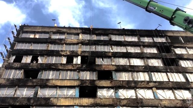 Грозный залечивает раны... смотреть онлайн