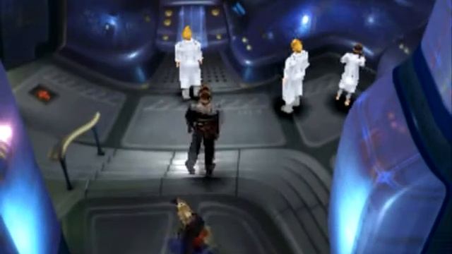 Let's Play Final Fantasy VIII #055 - Eyes On Me смотреть онлайн