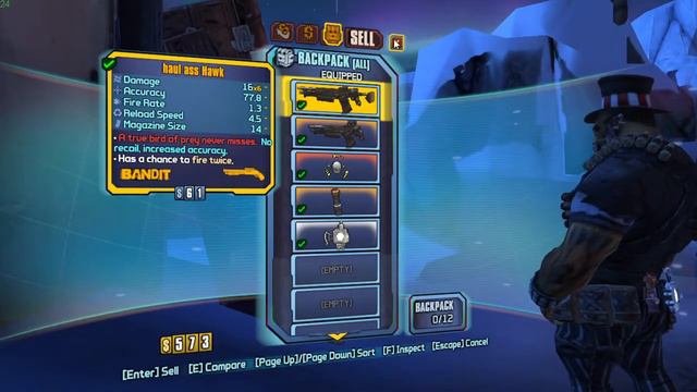 Borderlands 2 Reborn Let's Play Episode 1 смотреть онлайн