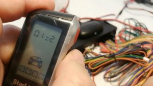 Изменение времени прогрева двигателя Starline A93 V2