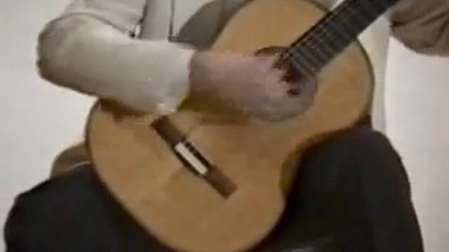 Fiesta flamenca 1 flamenco Kertsopoulos guitar смотреть онлайн