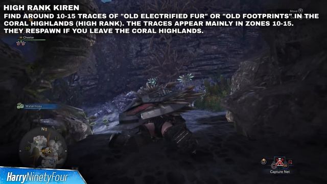 Monster Hunter World - Where to Find Kirin (Elder Dragon) - High Rank & Low Rank смотреть онлайн