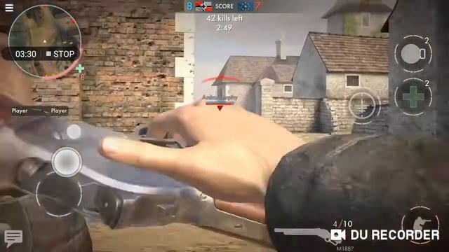 World war heroes Gameplay Walkthrough Part 1 IOS, Android смотреть онлайн