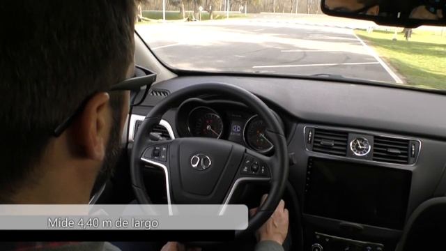 BAIC X55 - Test Drive смотреть онлайн