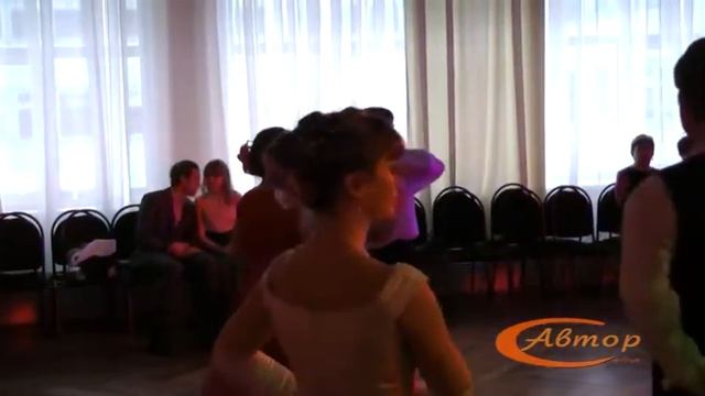 Рождественский бал. Лендлер. смотреть онлайн