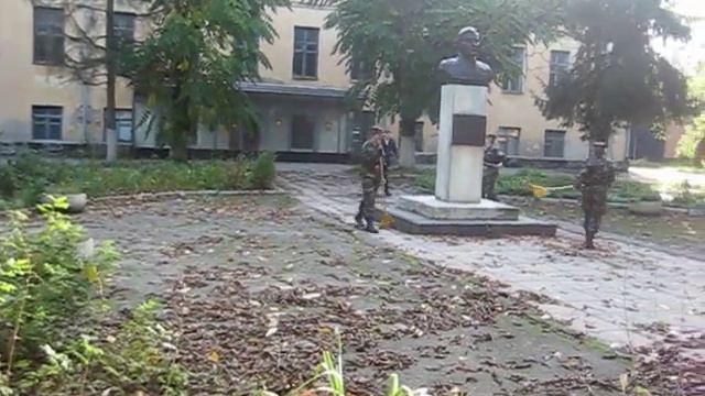 Школа Грабцево: Казаков 19 09 2009 2 смотреть онлайн