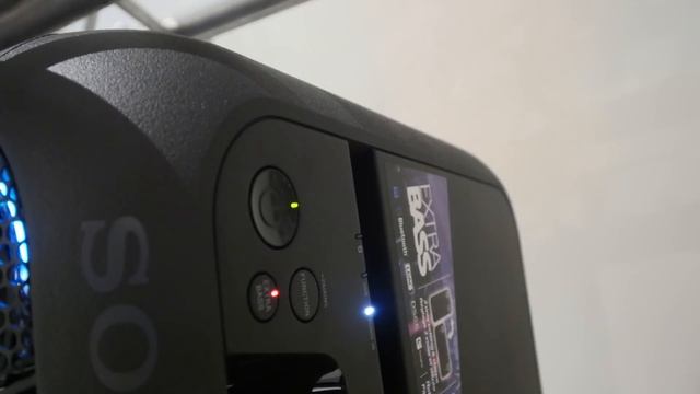 Sony GTK-XB7 Bluetooth Disco Lautsprecher angeschaut [4K UHD] смотреть онлайн