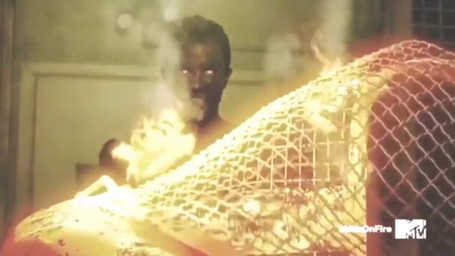 Teen Wolf - SuperHero 🐺