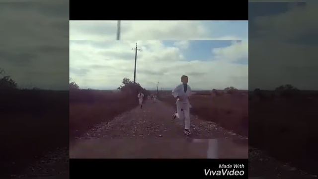 Карате месскер юрте бег 12км смотреть онлайн