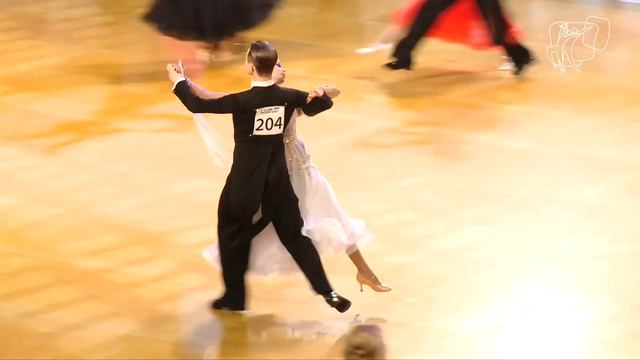 Nikitin - Spitsyna, RUS | 2014 GS STD Tallinn R1 Q смотреть онлайн