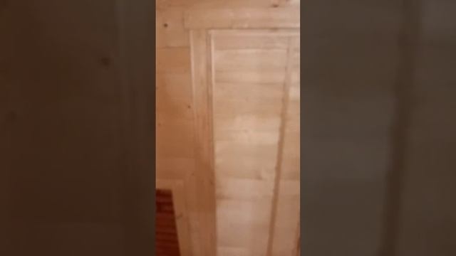 Мобильная каркасная баня 6х2,3 смотреть онлайн
