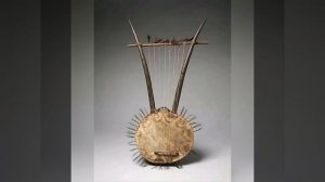 Африка. Музыкальные инструменты...