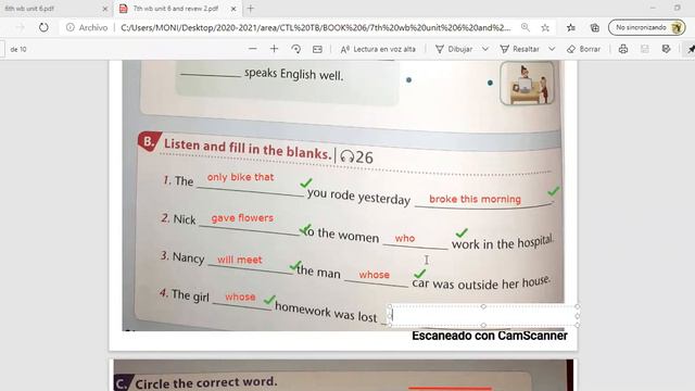 7EGB A INGLES MONICA 18ENE2021 смотреть онлайн