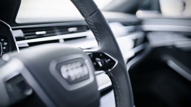 НОВЫЙ Роскошный седан Audi A8 2022 улучшенный во всех отношениях !!!