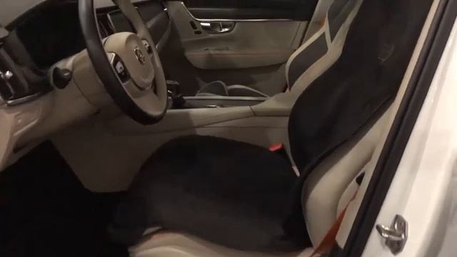 Volvo V90 Cross Country 4D Ocean Race Polestar Geartronic смотреть онлайн