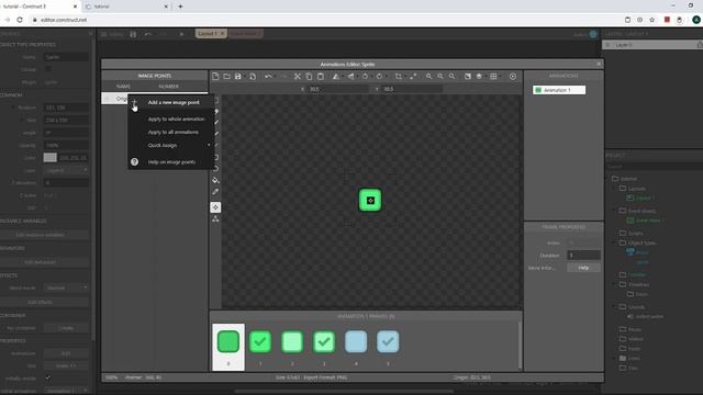 Construct 3 Tutorial : How to make a checkbox with ProUI смотреть онлайн