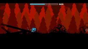 Completing the «Gravity Falls» level in Geometry dash + all coins / Гравити Фолз лвл в Гд + 3 монет