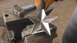 Звёзды из листового металла