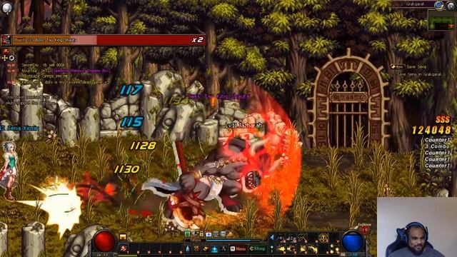 Leveling my Enchantress in Dungeon Fighter Online! (Commentary on Starting DFO in 2019!) смотреть онлайн