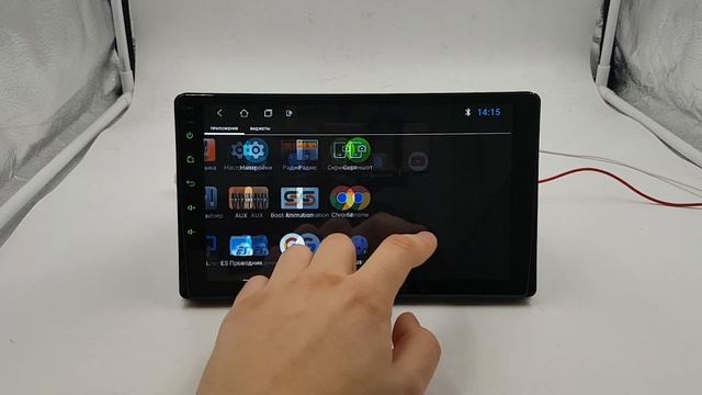 Штатная магнитола Toyota (+Daihatsu) (2016+) универсальная 2DIN (230х130) Android ZOY-16 смотреть онлайн