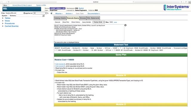 Optimizing Your SQL Queries смотреть онлайн