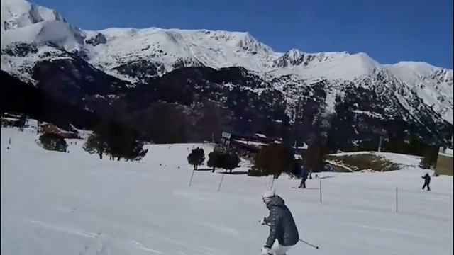Лыжный тур в Андорру 2016 смотреть онлайн