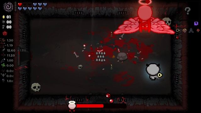 Apollyon To Mega Satan Speedrun! (No Seed) смотреть онлайн