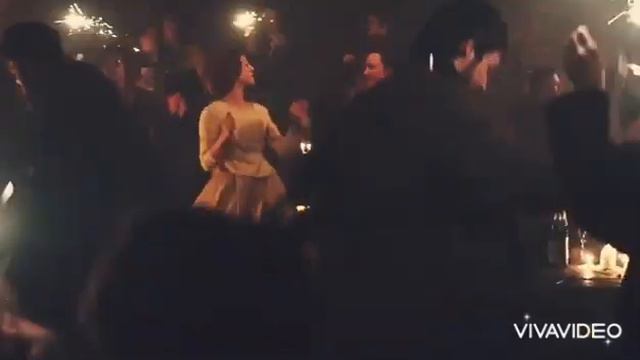 Once Upon A December || Matvey & Alissa [Silver Skates]