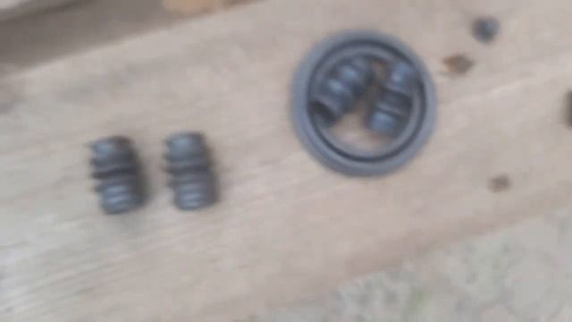 Переборка суппортов Nissan Teana L33