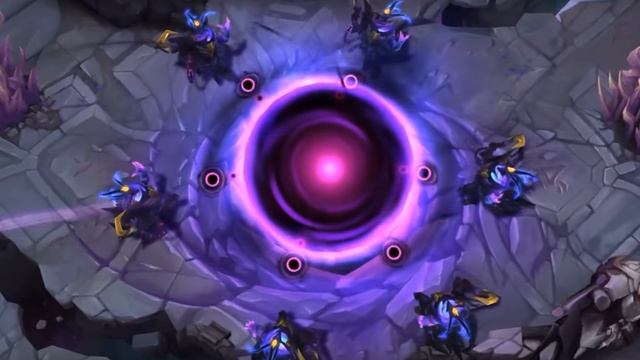 Voice - Thresh Dark Star Game Mode Announcer - English смотреть онлайн