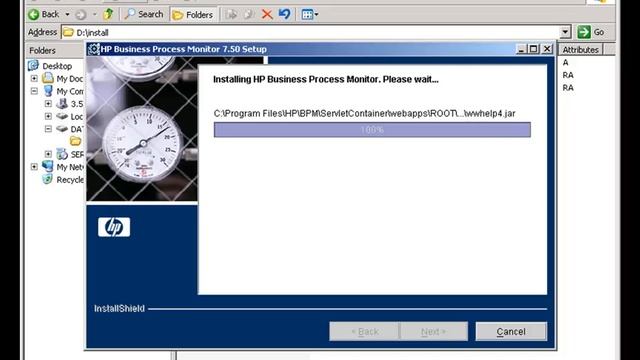 Install BPM 7.50 смотреть онлайн