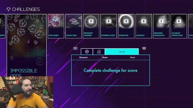Asteroids: Recharged on PS4 - THE CLASSIC IS BACK! | 8-Bit Eric смотреть онлайн