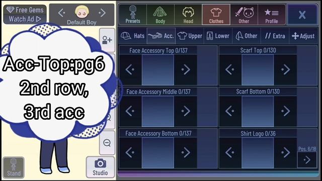 Rengoku | How to make | Tutorial | Gacha Club смотреть онлайн