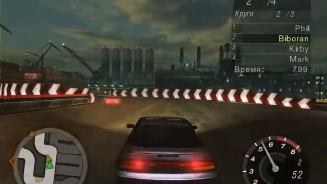 NFS Underground 2 Nvidia GeForce GT640 4GB Max settings 1280x960 HD смотреть онлайн