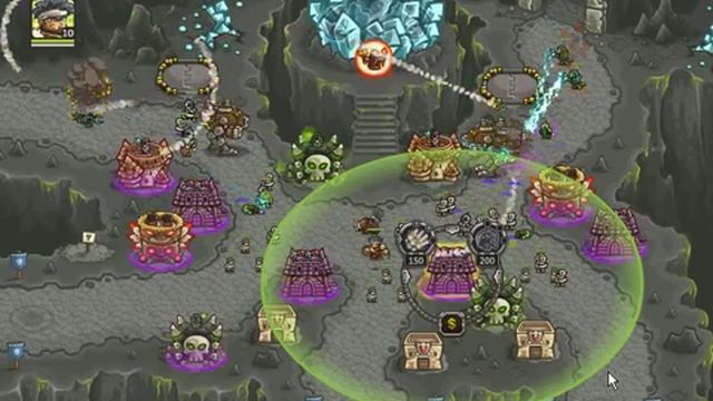Kingdom Rush Frontiers - Casual - LEVEL 15 - 3 ЗВЕЗДЫ - 20 ЖИЗНЕЙ смотреть онлайн
