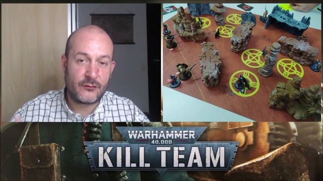 KILL TEAM Gran Torneo IV La Tienda Scum | Crónica del Evento смотреть онлайн