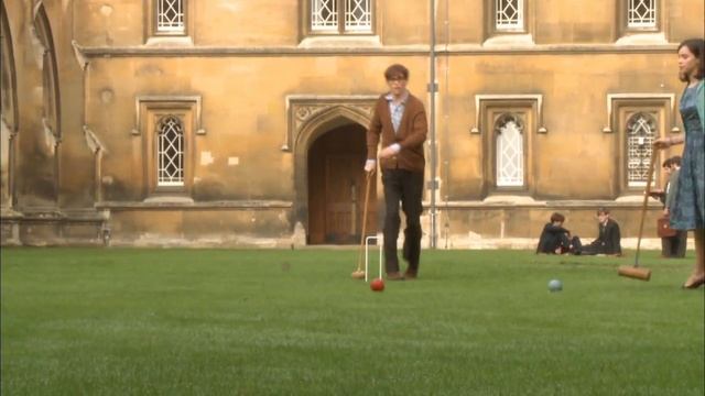 The Theory of Everything Behind the Scenes - Tracking the Physicality (2014) - Movie HD смотреть онлайн