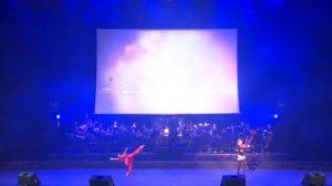 Dangerous (cover) - (JIS Showcase 2017)