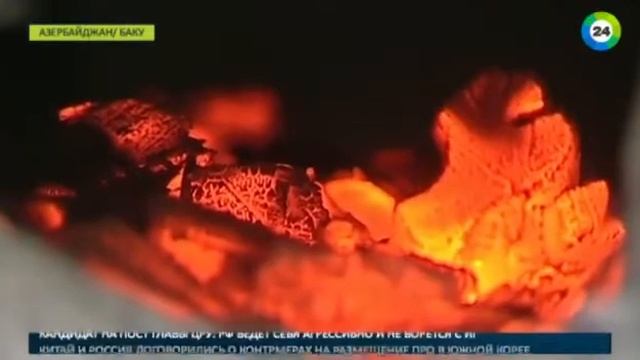 Талышское блюдо левенги смотреть онлайн