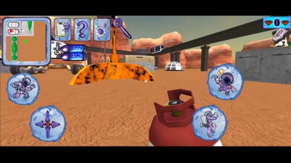 Mars alien neighbor level 6 gameplay | Pro Gamer