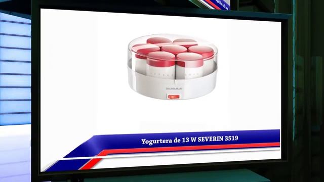 SEVERIN 3516 y 3519 смотреть онлайн