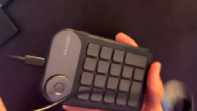 Best Editing Tool! HUION Keydial Mini | #editing #keypad #keyboard смотреть онлайн