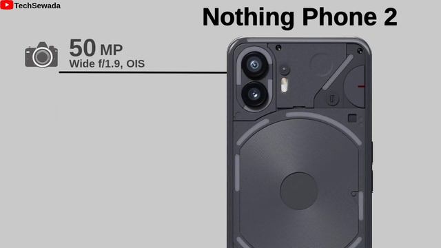 Nothing Phone 2a Vs Nothing Phone 2  || Full Comparison