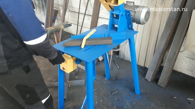 Дисковый абразивно отрезной станок по металлу смотреть онлайн