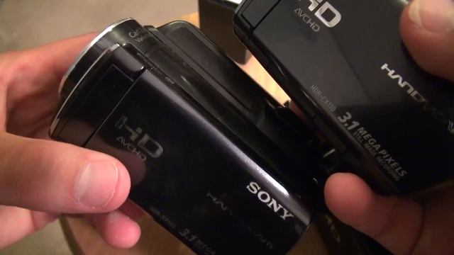 2010 Sony Handycam HDR XR150 Review смотреть онлайн