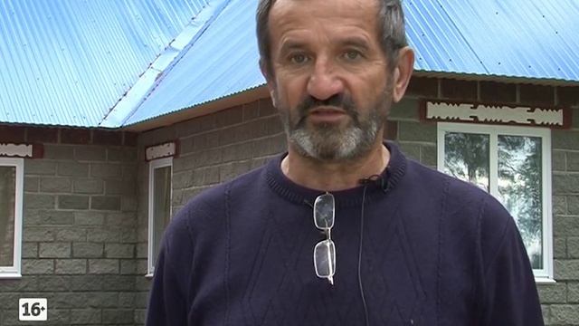 Открытие нового корпуса в детском оздоровительном лагере "Бригантина" смотреть онлайн