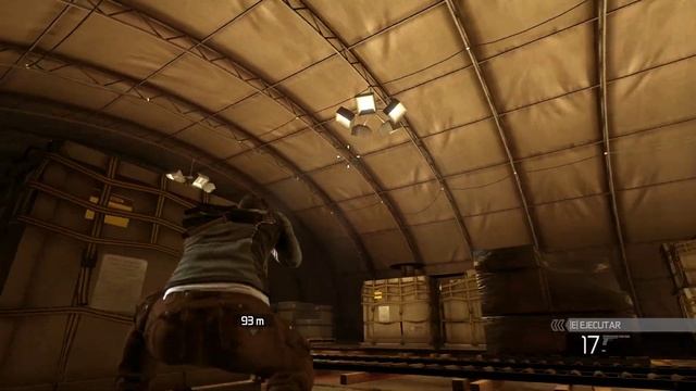Tom Clancy's Splinter Cell Conviction (No comentado) Parte 2 смотреть онлайн