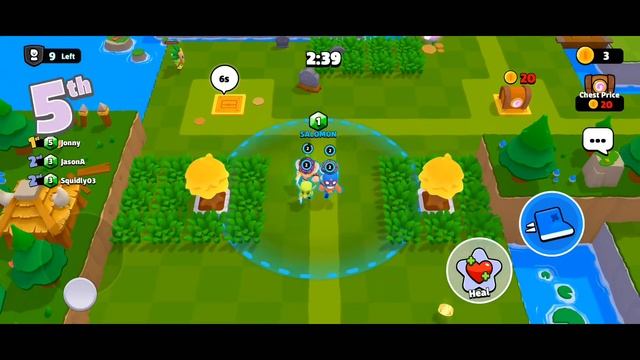 Это НОВАЯ ИГРА от Supercell! SQUADBUSTERS! Тестируем и разбираемся стоит ли ее ждать!