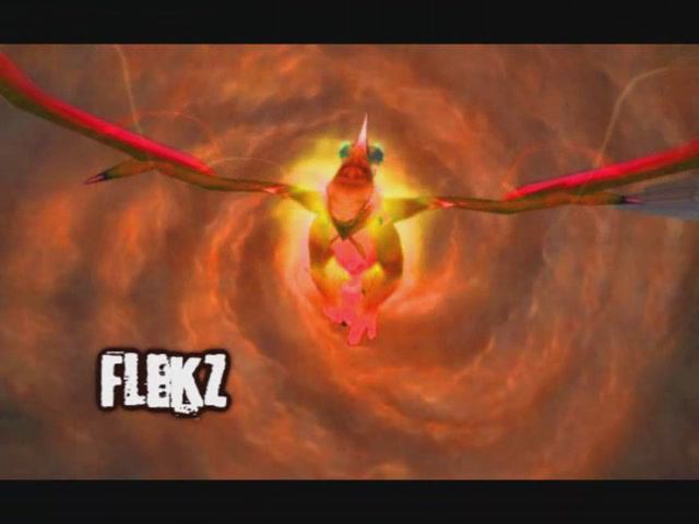 Flekz - Fire Mage PvP смотреть онлайн