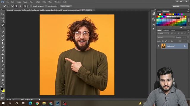 Background Removal Tricks For Beginners | Adobe Photoshop & Online Tool 2022 смотреть онлайн